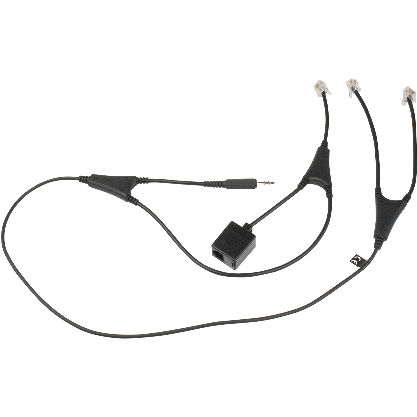 Jabra MSH-Adapterkabel für GN 9120/9350