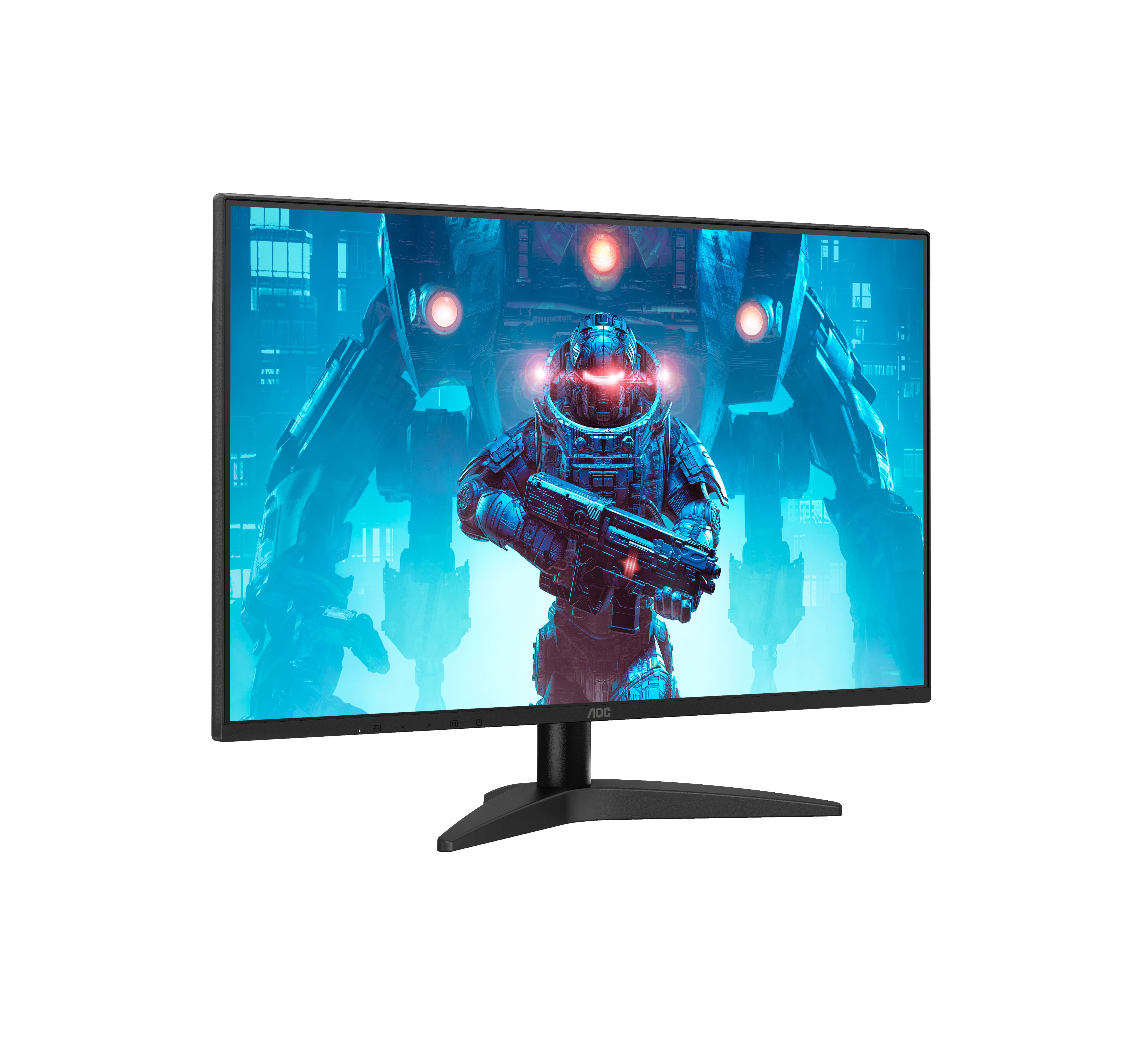 AOC 68,6cm (27) Q27B36X 16:09 HDMI+DP black