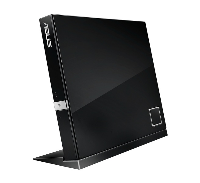 ASUS SBW-06D2X-U BDXL SLIM Black BWextern retail