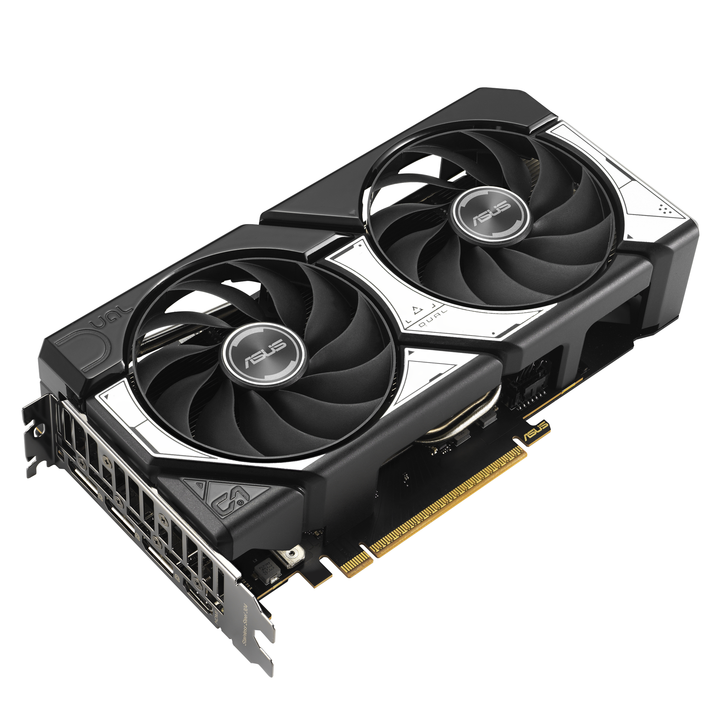 GeForce RTX 5060 DUAL OC 8GB, Grafikkarte