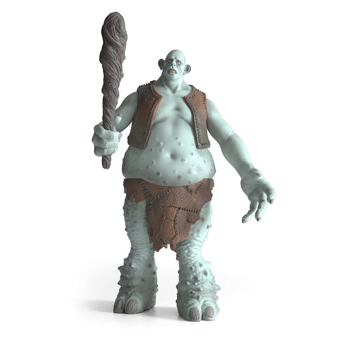 Wizarding World Harry Potter - Troll, Spielfigur