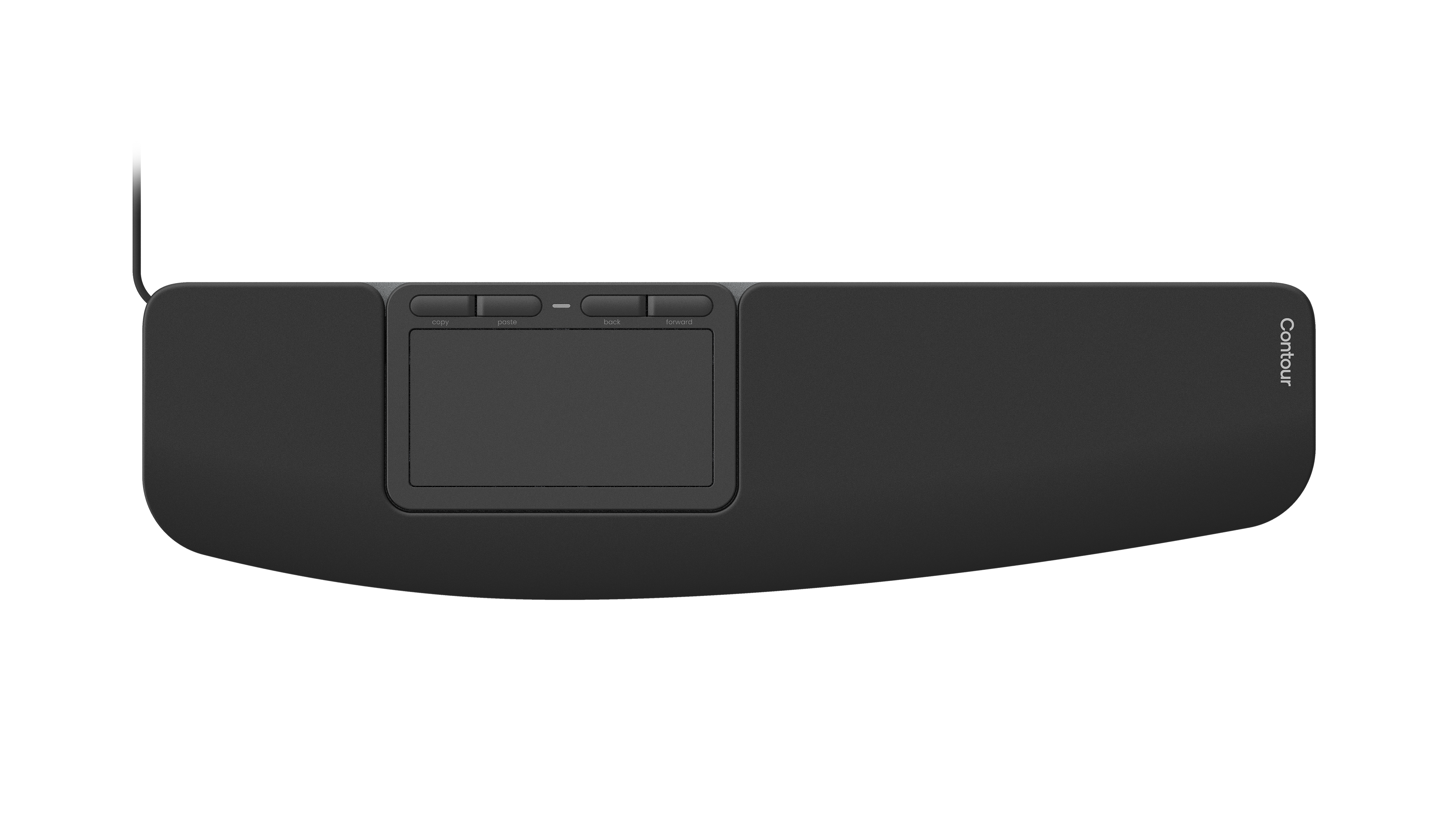 Contour Touch Ergonomic Touchpad wired