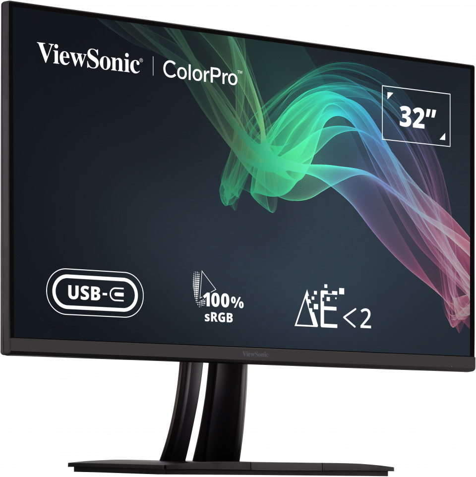 VP3256-4K 32IN IPS UHD 2X HDMI HDR 10