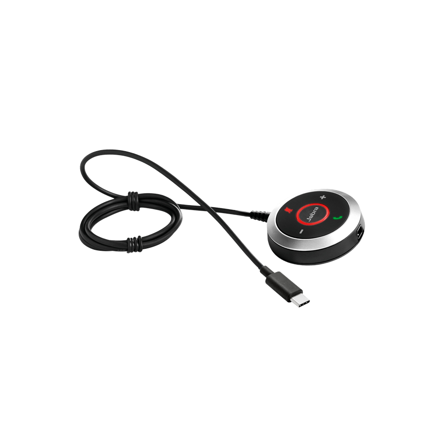 JABRA EVOLVE 40 LINK MS USB-C CONTROLLER