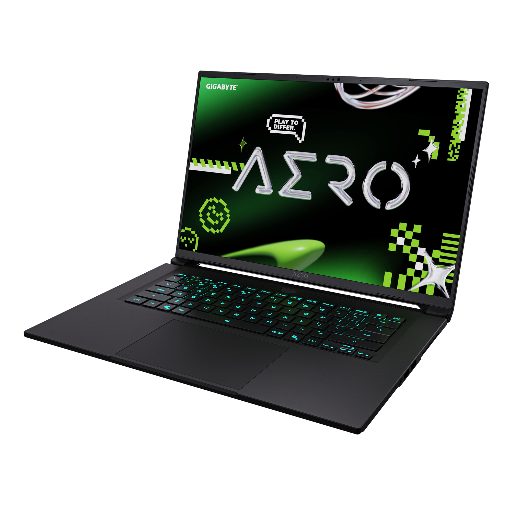 AERO X16 1WH93DEC64AH, Gaming-Notebook