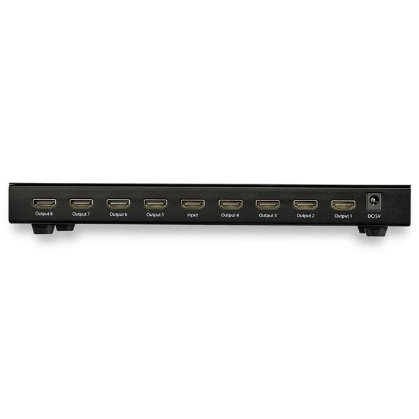 8-PORT 4K 60HZ HDMI SPLITTER HDMI SPLITTER BOX - 4K 60HZ