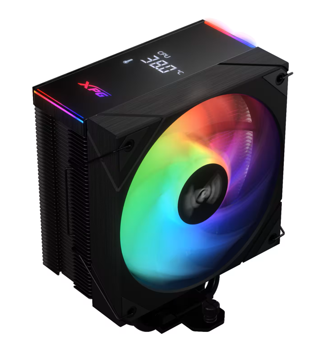 Lüfter XPG MAESTRO PLUS 42SA (120mm ARGB Fan) schwarz retail