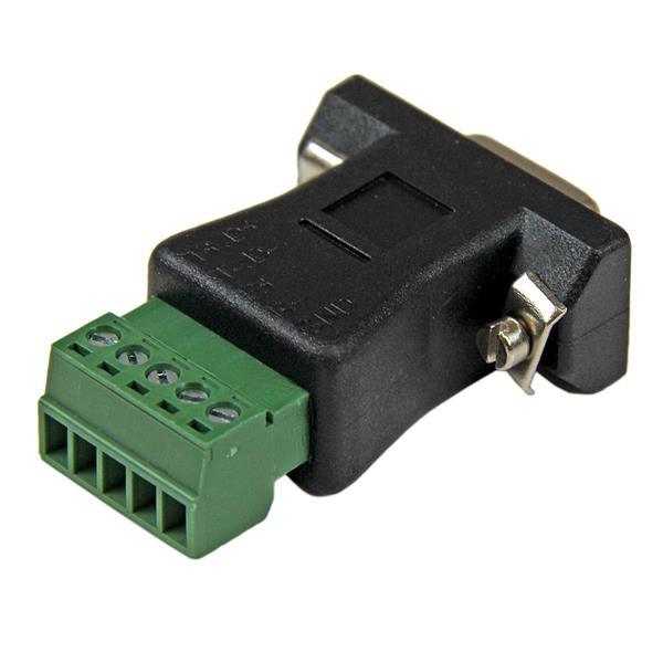 DB9 TO TERMINAL BLOCK ADAPTER .