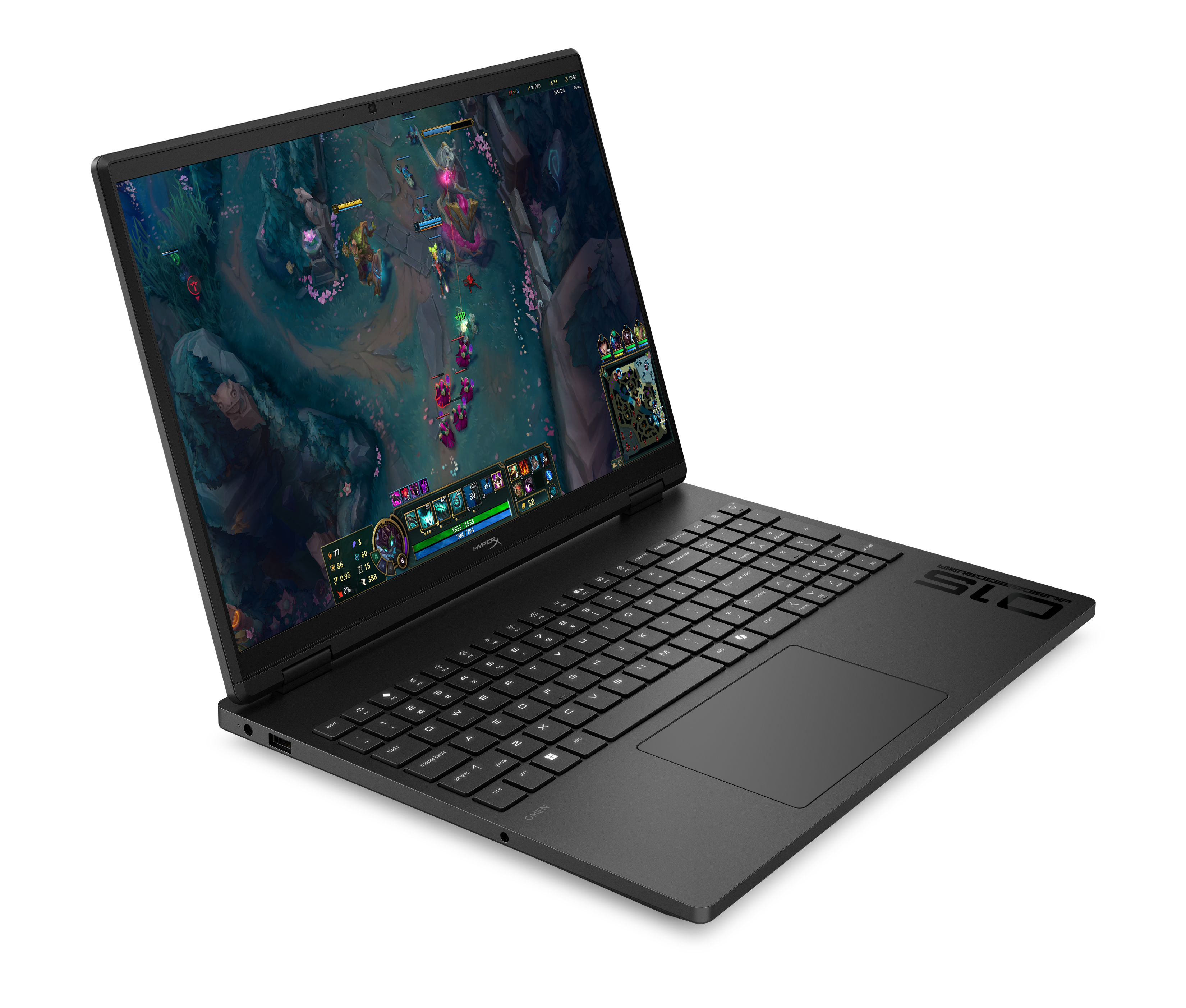 HyperX OMEN 15-gb0057ng, Gaming-Notebook