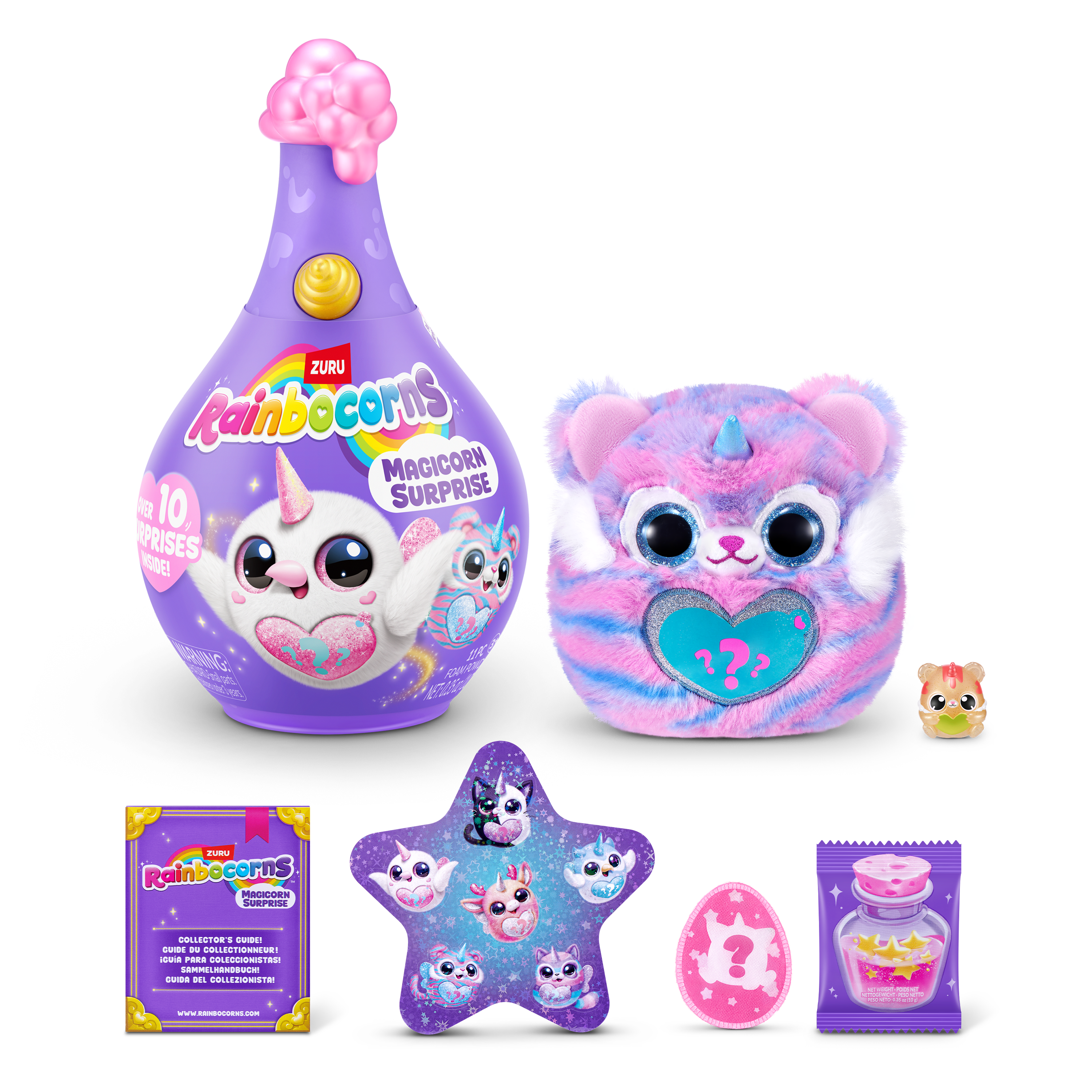 Rainbocorns - Magicorn Surprise Serie 1, Spielfigur