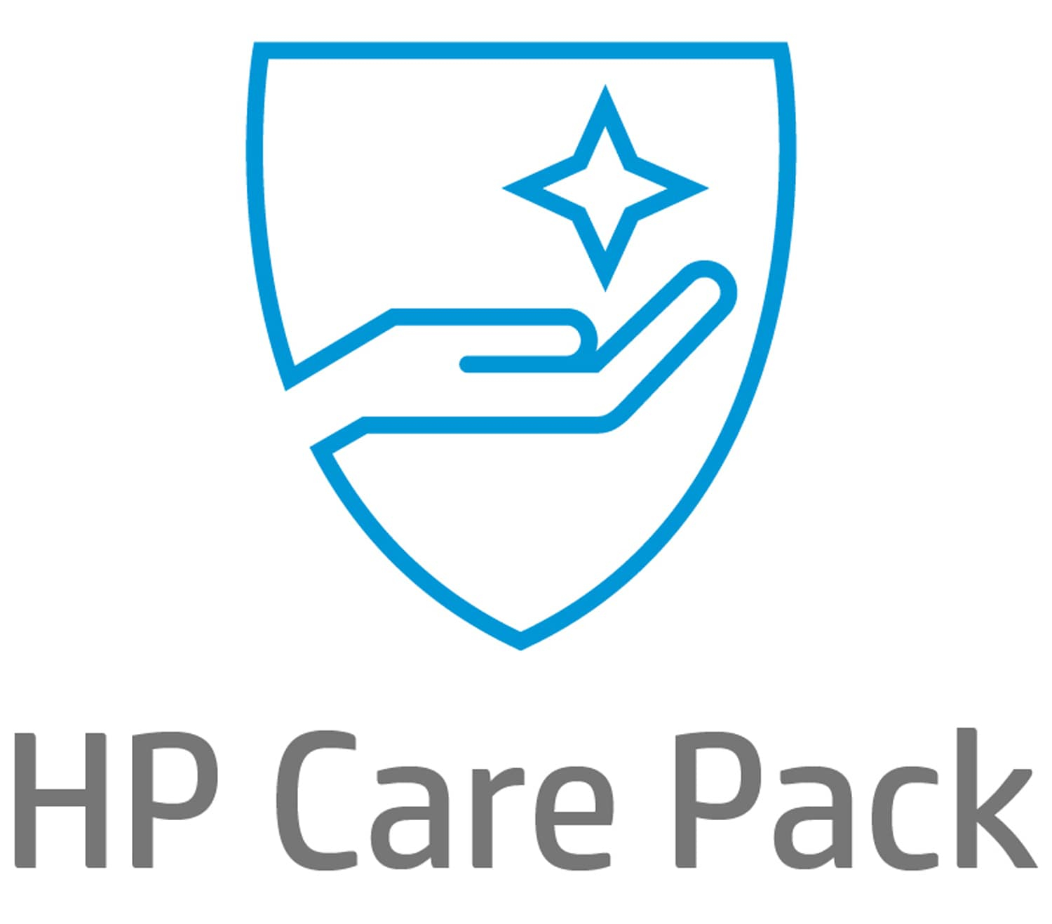 HP eCare Pack 3Jahre Vor-Ort Austausch am naechsten Arbeitstag Officejet H und I Serie 1xxx-4xxx
