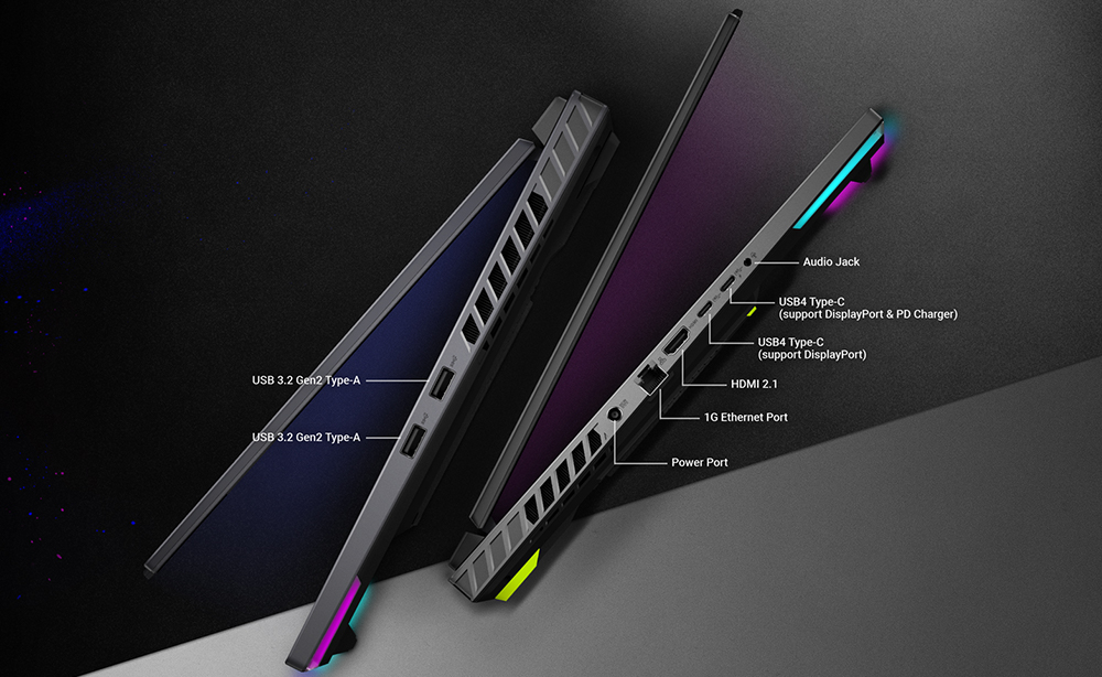 ROG Strix G16 (G614FR-TS229W), Gaming-Notebook