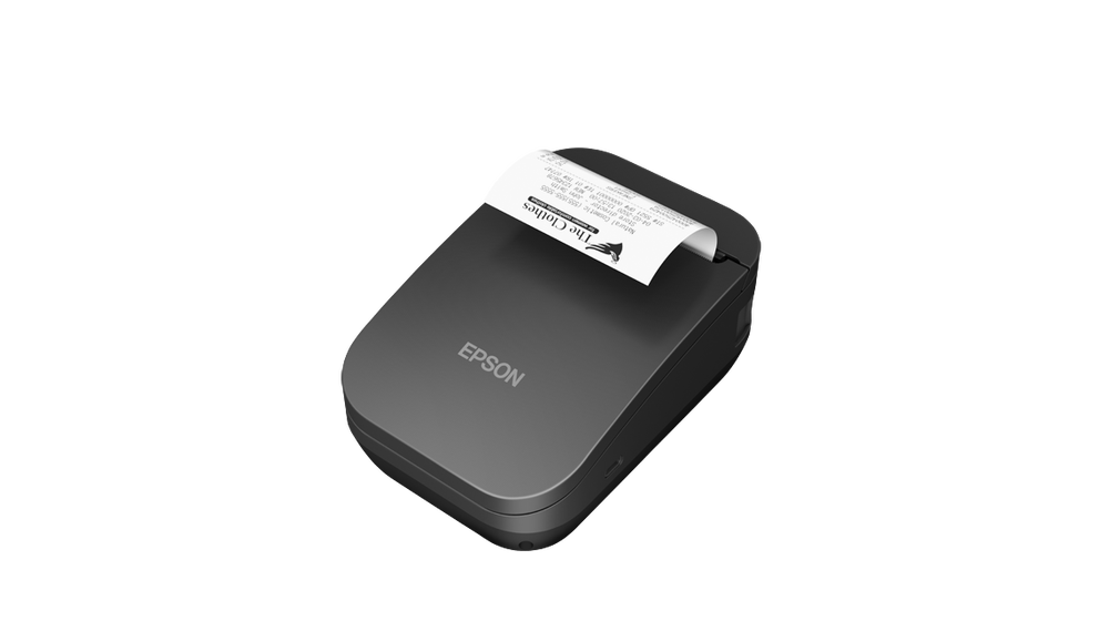 EPSON TM-P80II AC (121) RECEIPT AUTOCUTTER BLUETOOTH USB-C EU