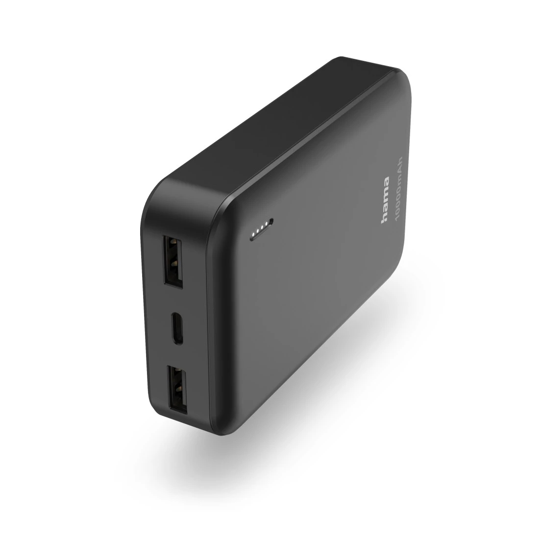 hama Pocket 5 Powerbank 10.000 mAh anthrazit