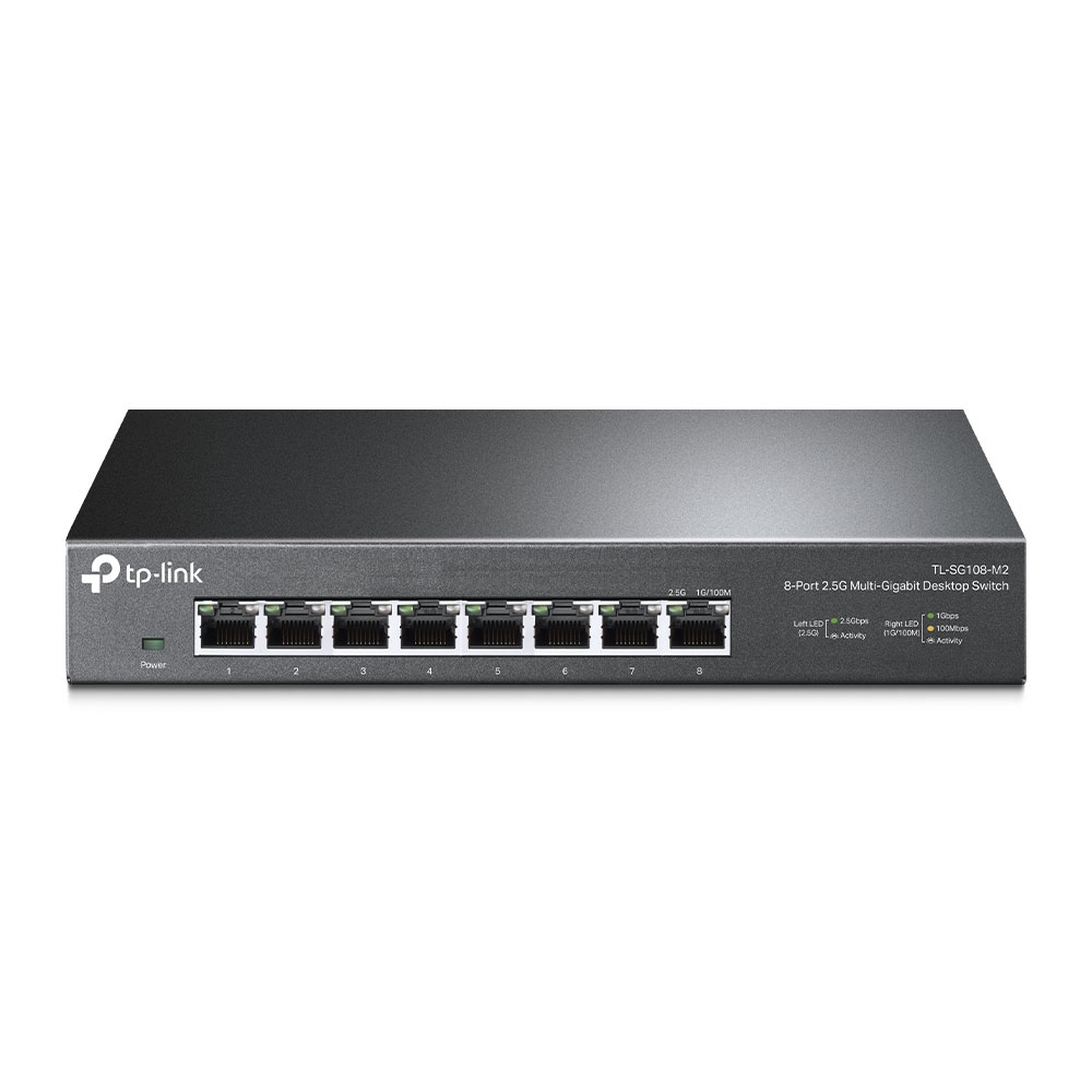TL-SG108-M2, Switch