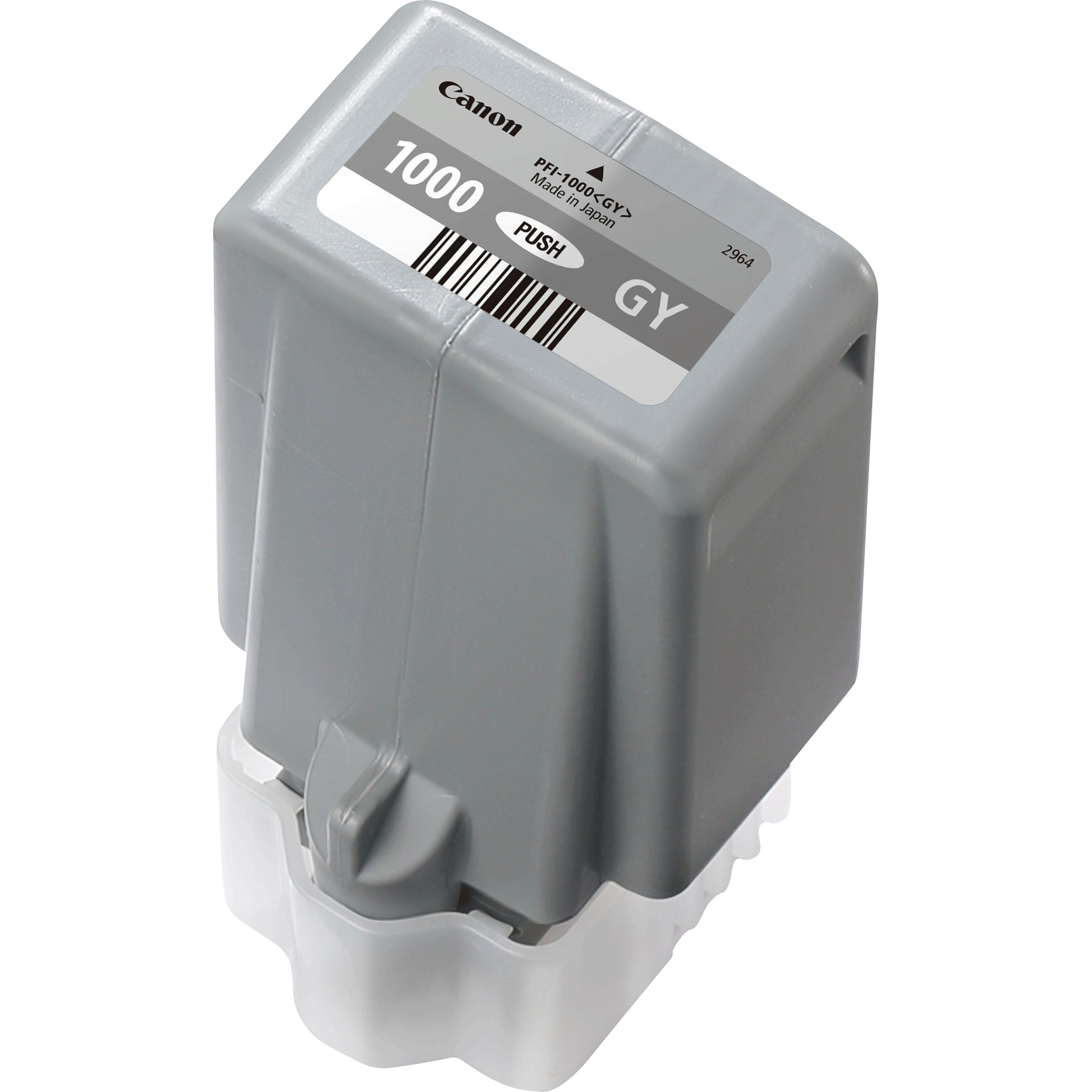 Canon PFI-1000 GY grau Druckerpatrone
