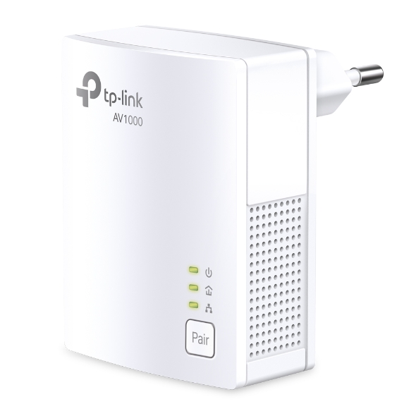 TP-Link Powerline TL-PA7019 Kit AV1000 1-Port