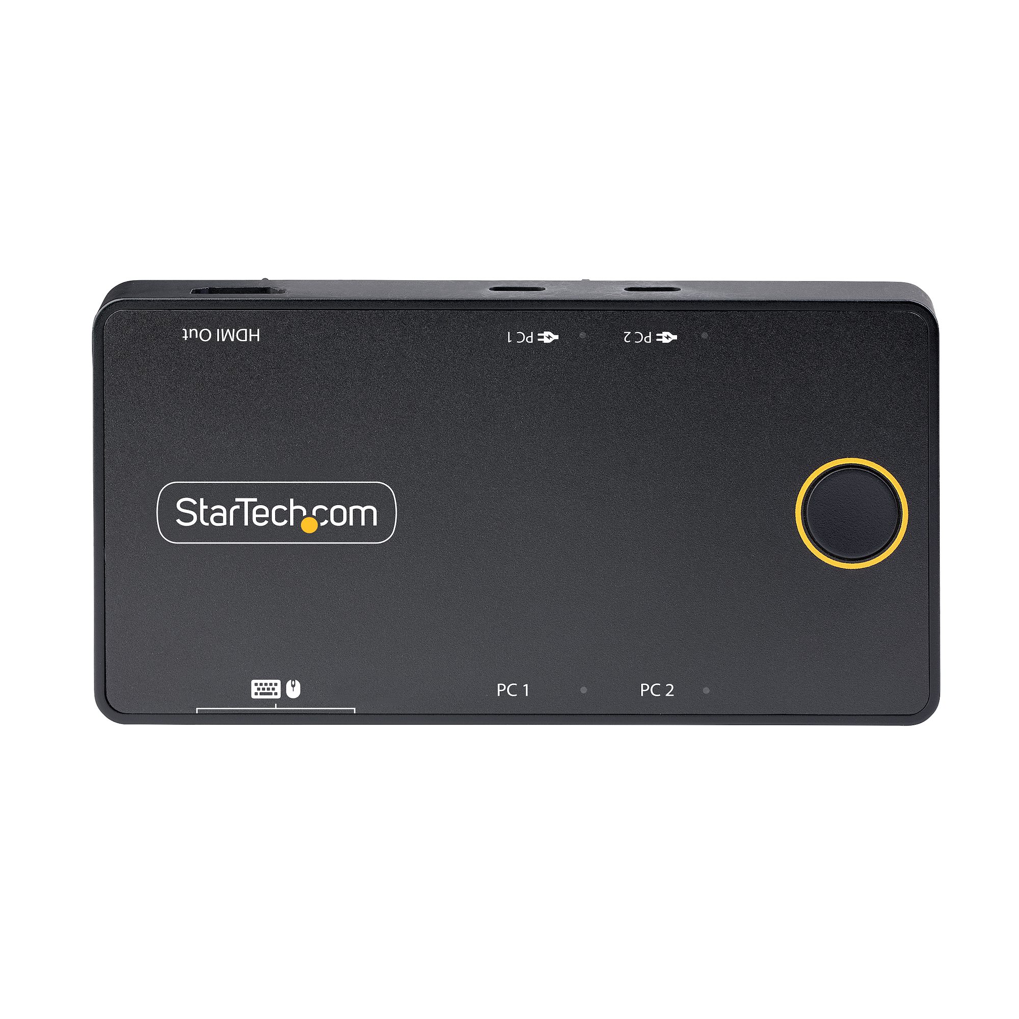 USB-C KVM SWITCH 4K 60HZ 100W PD PASS-THROUGH