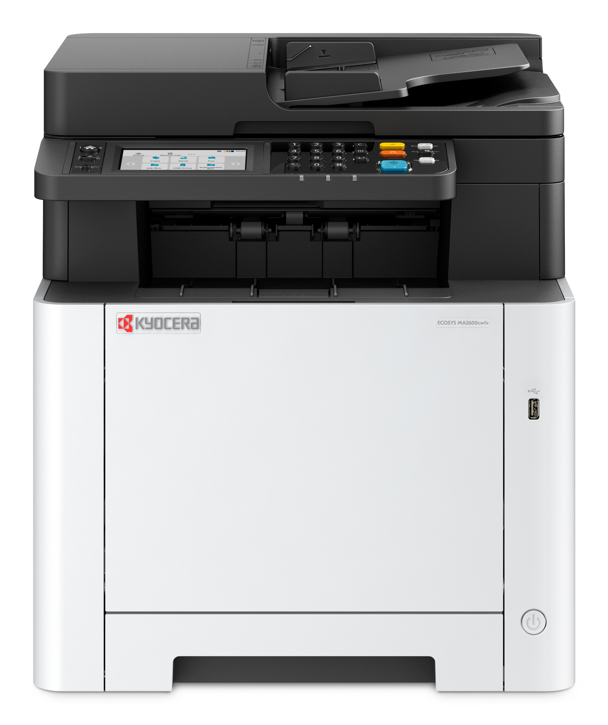KYOCERA ECOSYS MA2600cwfx 2.4/5GHz 26ppm