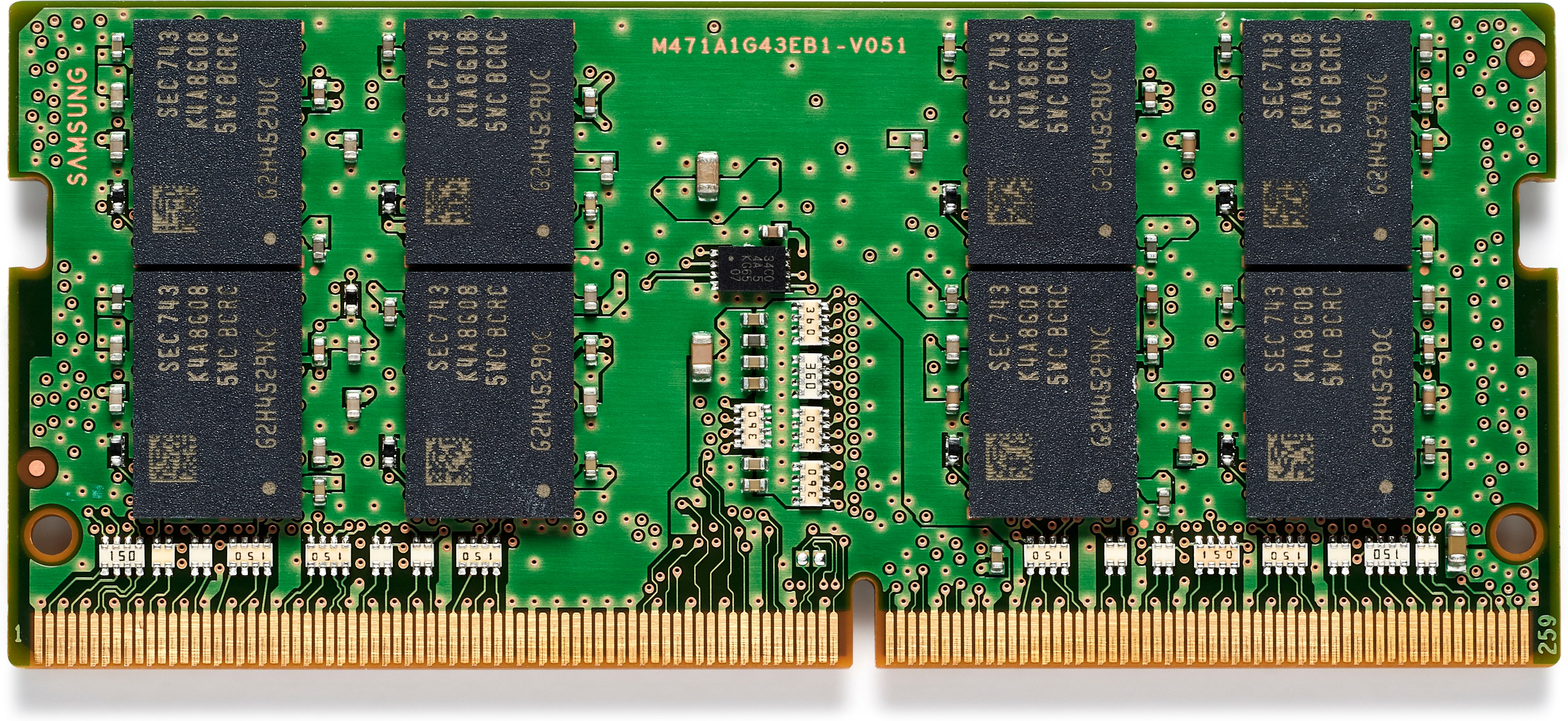 HP 32GB DDR4 3200 SODIMM MEM .