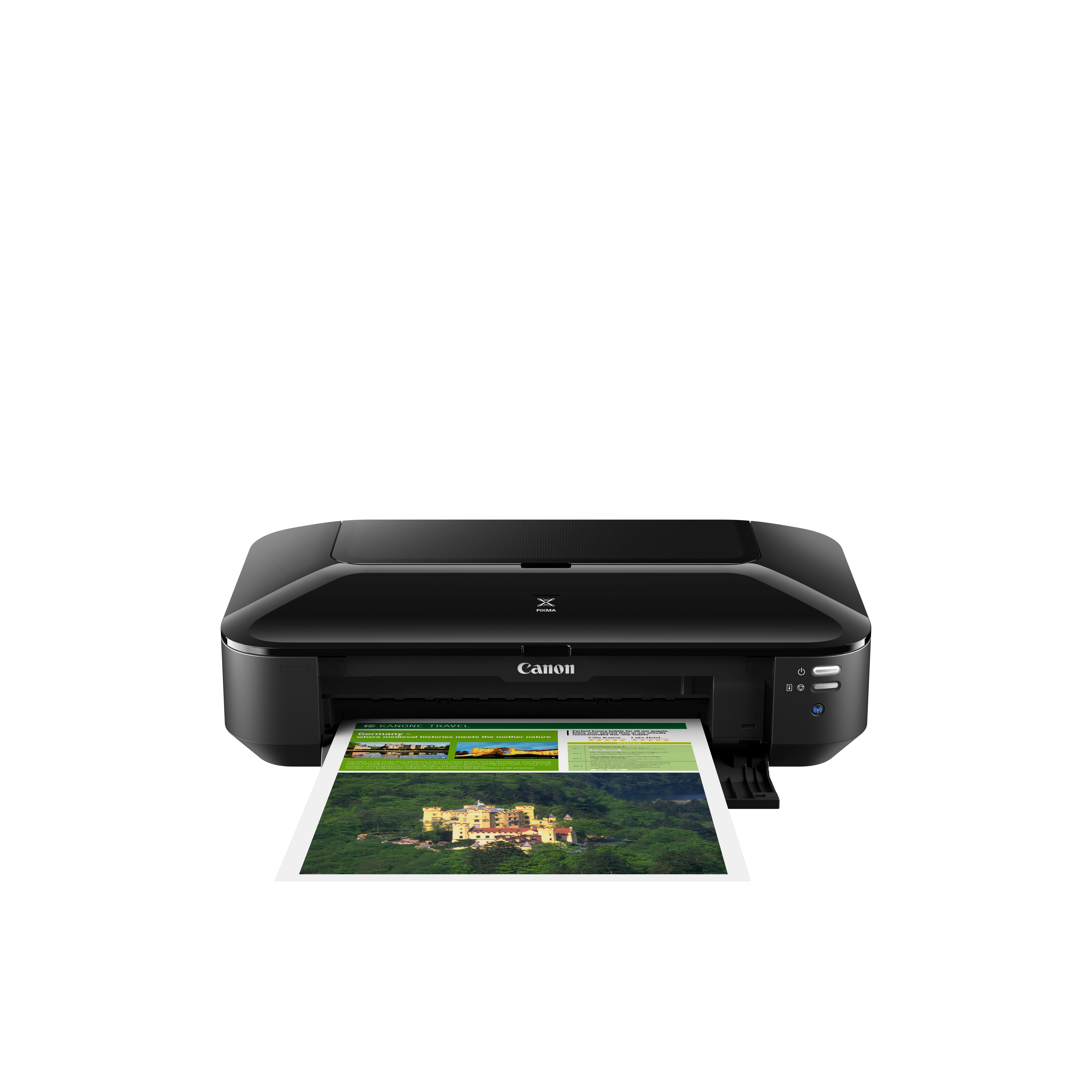 Canon PIXMA iX6850 Tintenstrahldrucker schwarz