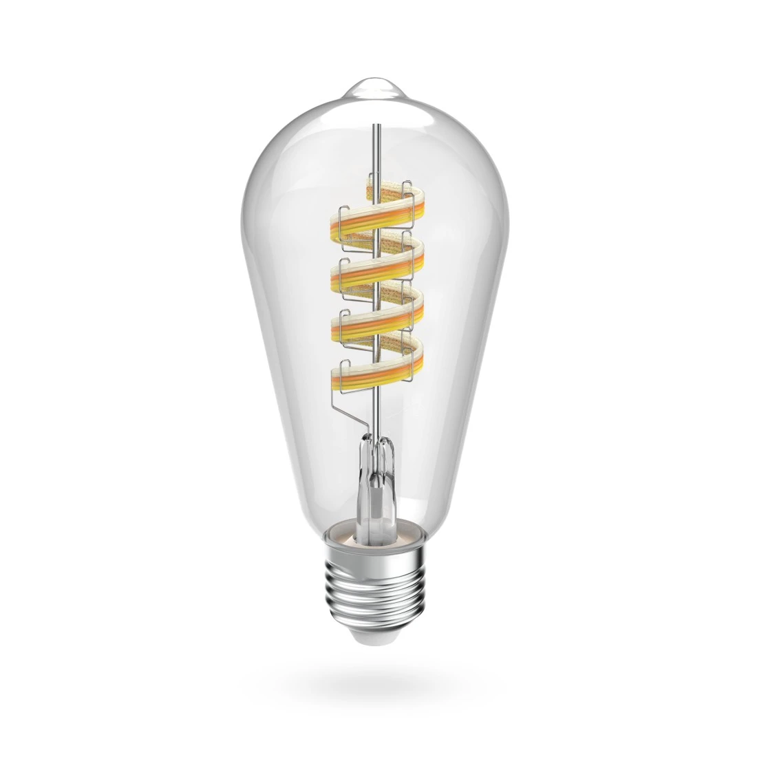hama LED-Lampe Filament Retro E27 40 W 16 Mio. Farben, 1 St.