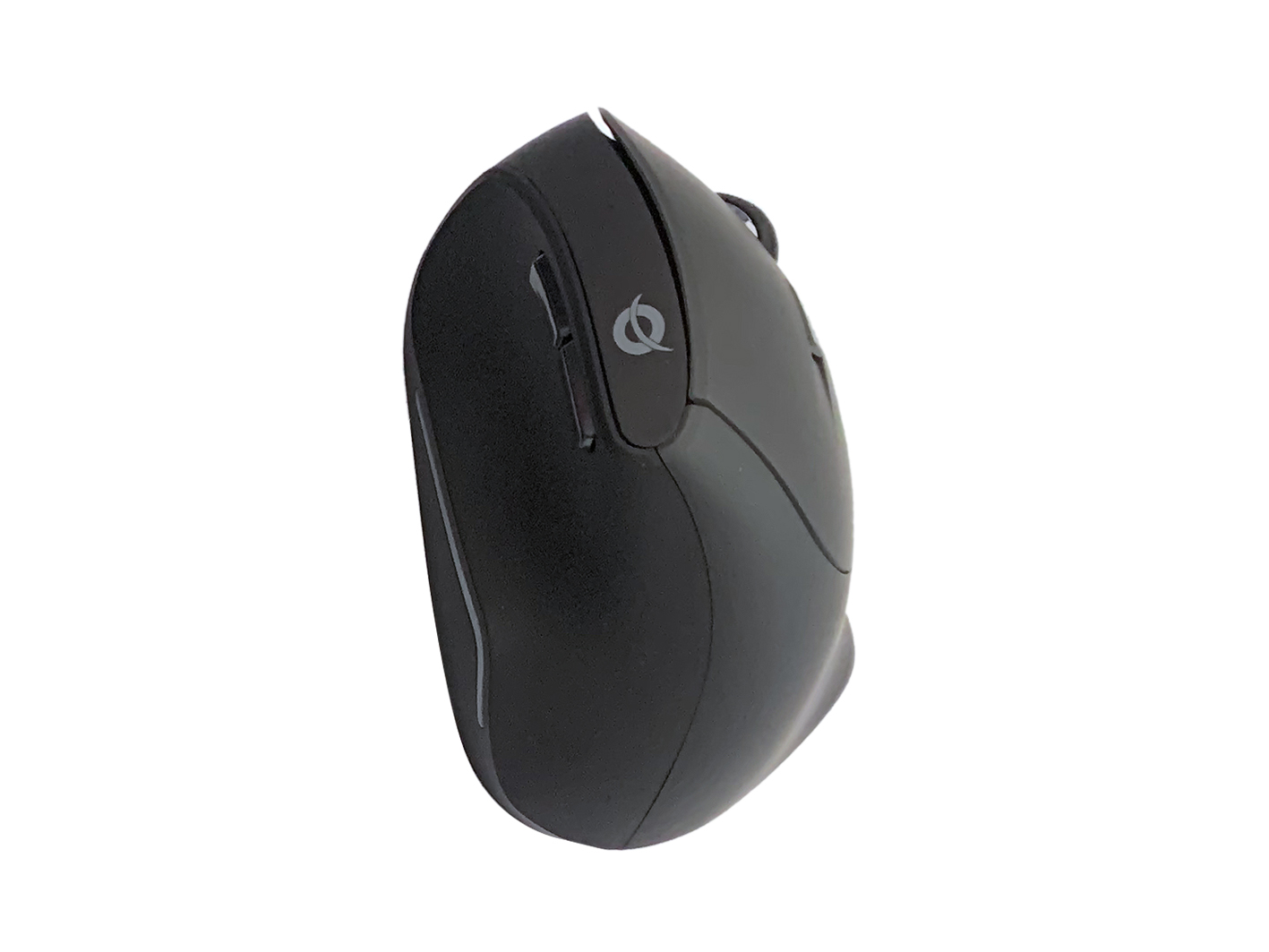 CONCEPTRONIC Tastatur+Maus Wireless ERGO Layout ES schwarz