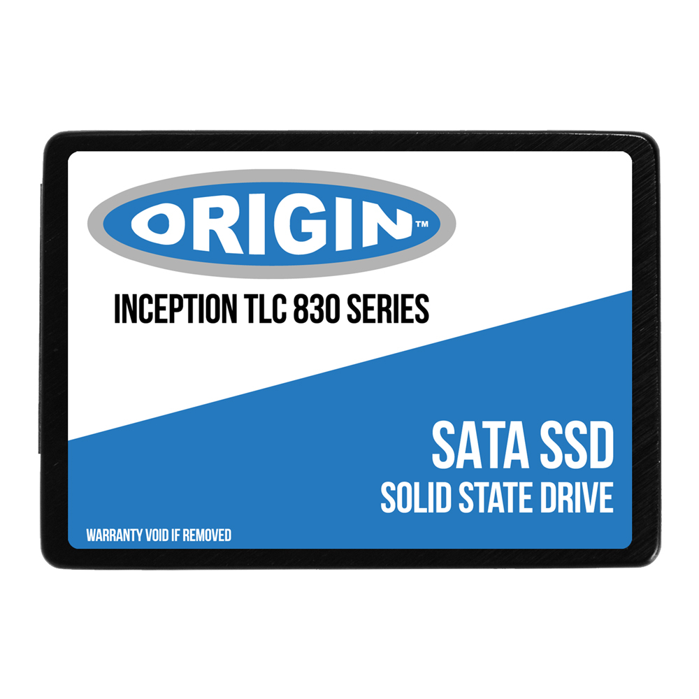 INCEPTION TLC830P SERIES 512GB 2.5 SATAIII 3D TLC SSD 6GB/S 7MM
