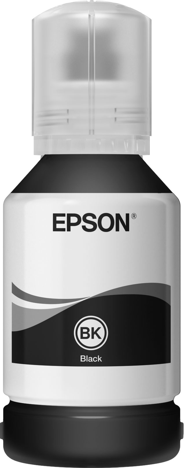 EPSON 4LB EcoTank Black ink bottle