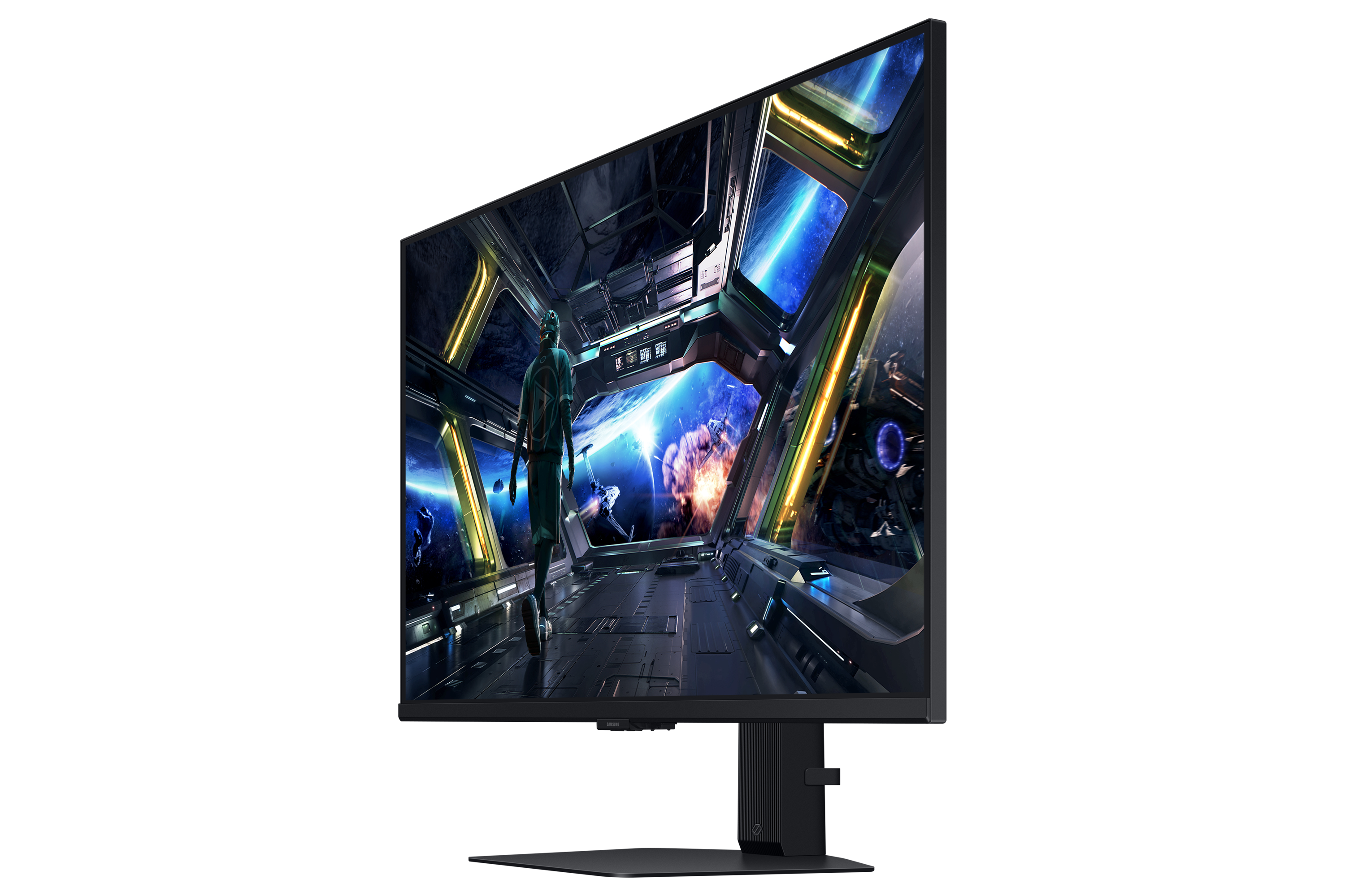 TFT Samsung Odyssey G70F S27FG702EUX 68,60cm (27)LED,2xHDMI,DisplayPort,2x USB-A