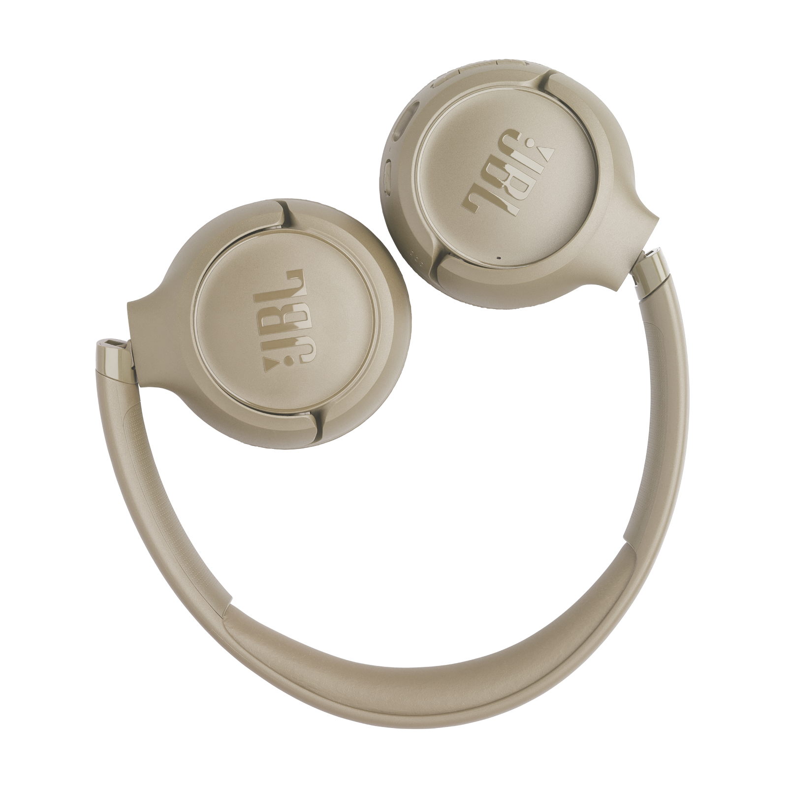 JBL JBLT530BTBEG Tune 530 BT On-Ear Kopfhörer, Beige