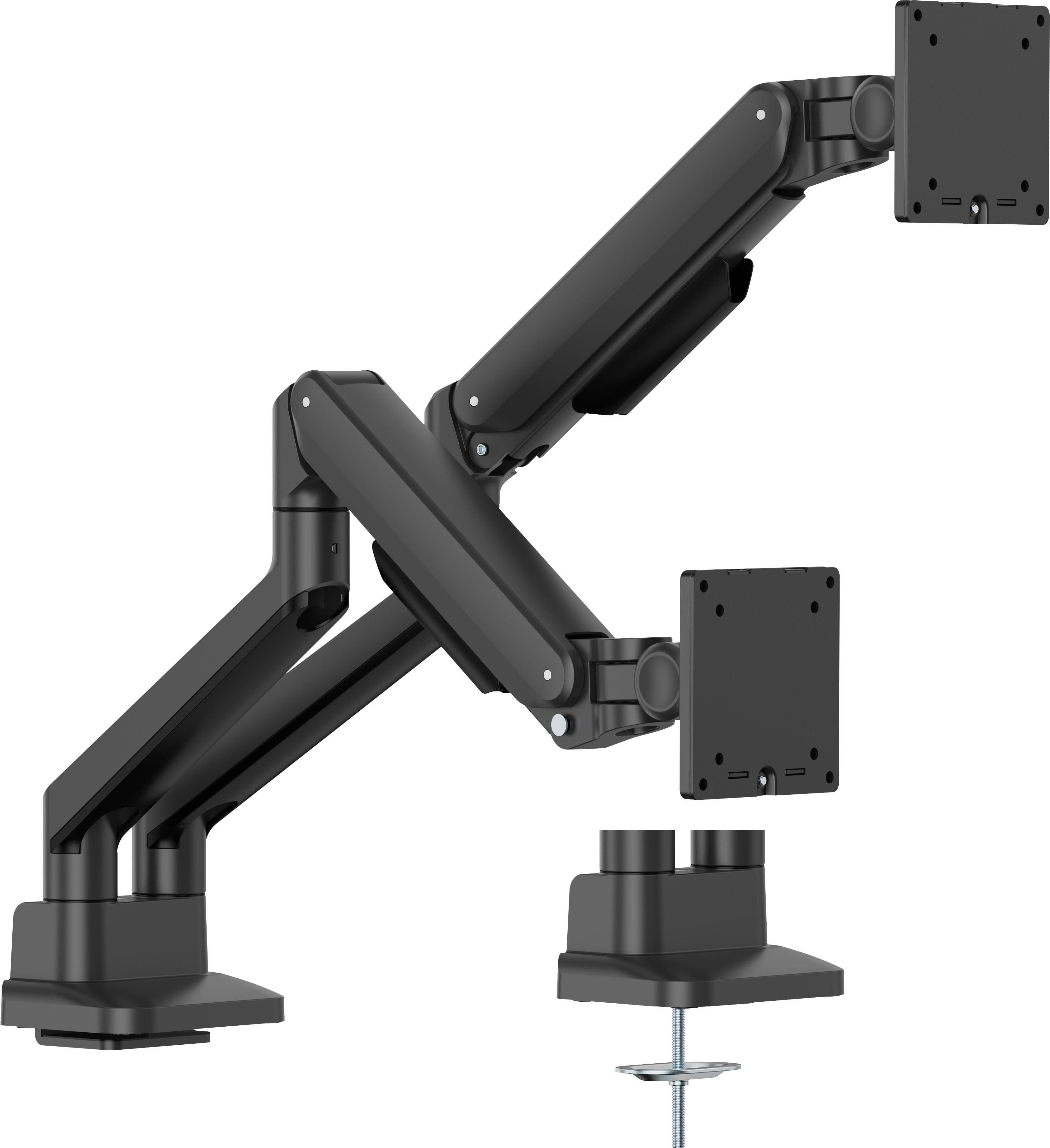 DS4002C-B1 HALTERUNG STYLISH FLEXIBLE DESKMOUNT FOR D