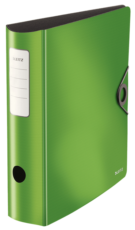 LEITZ Active Solid 1047 Ordner hellgrün Kunststoff 8,2 cm DIN A4, 1 St.