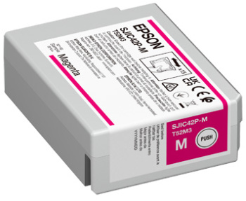 SJIC42P-M (MAGENTA) CARTRIDGE