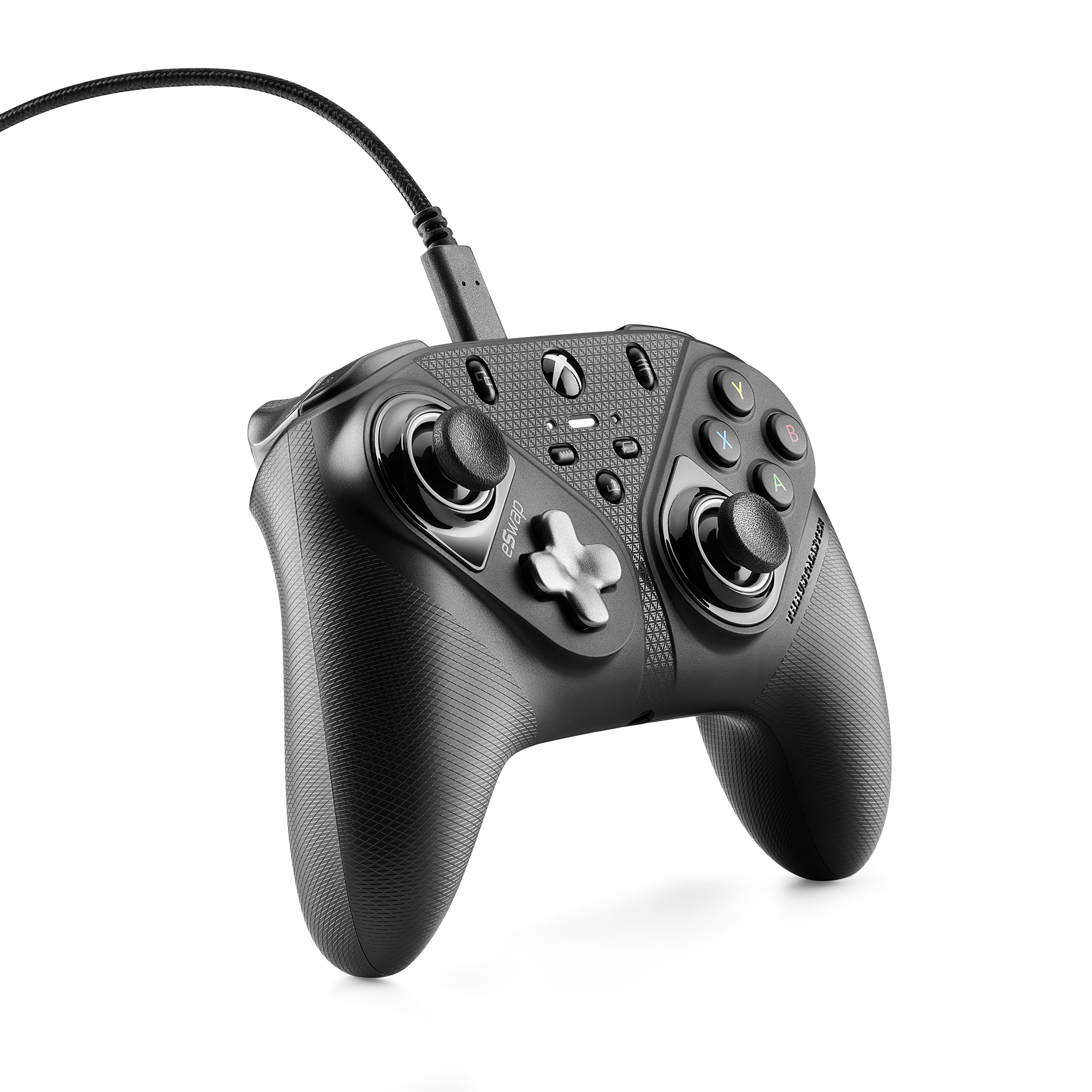 eSwap S Pro Controller, Gamepad