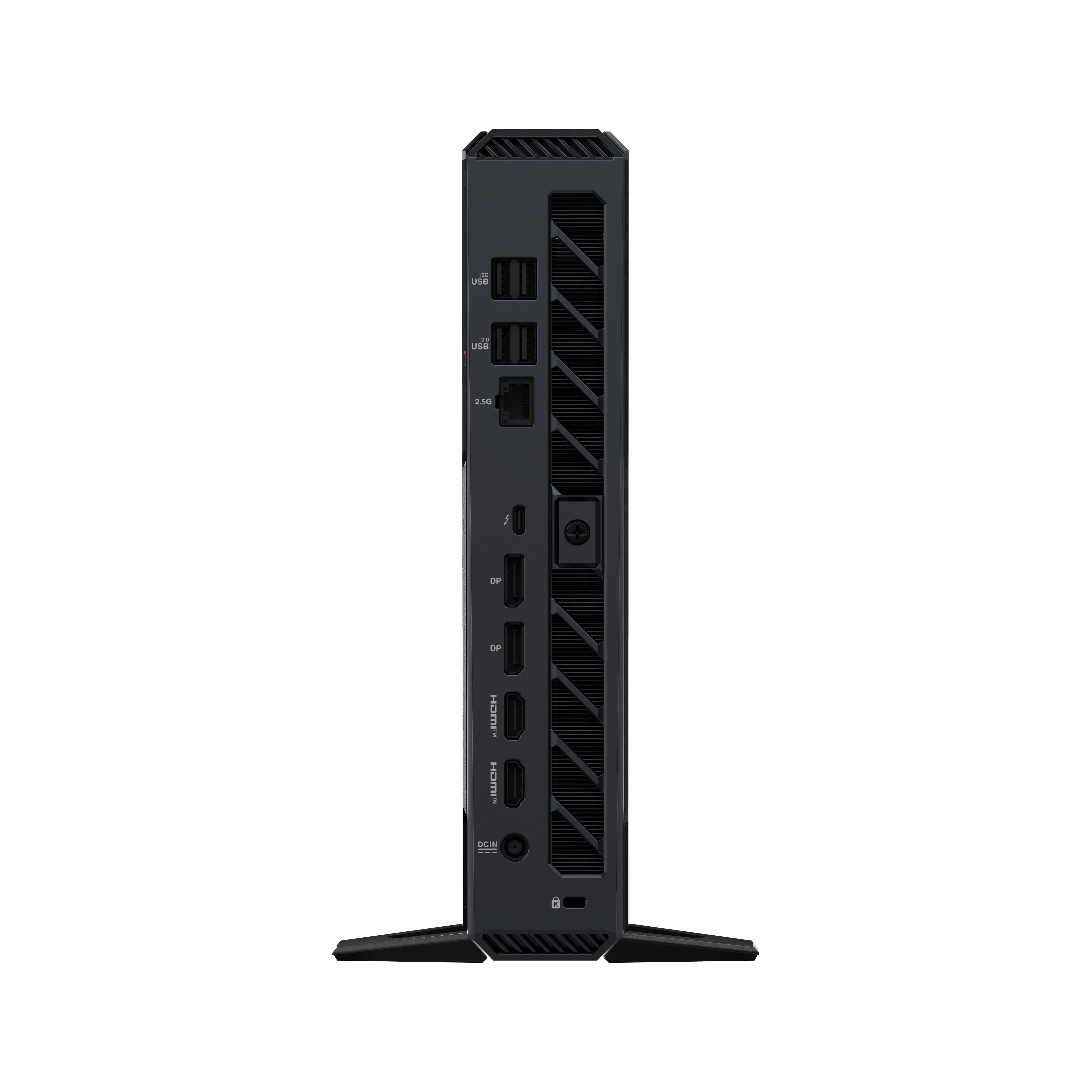 Asus NUC 15 ROG RNUC15JNK9X489A2 Core Ultra 9 275HX - Jean Canyon (inklusive Gema) L10
