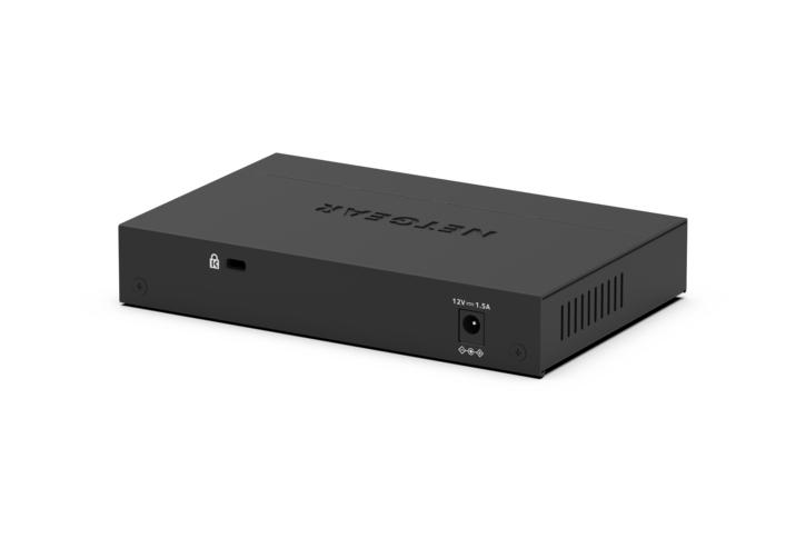 5 PORT 2.5G UM PLUS SWITCH 5X 2.5G LAN