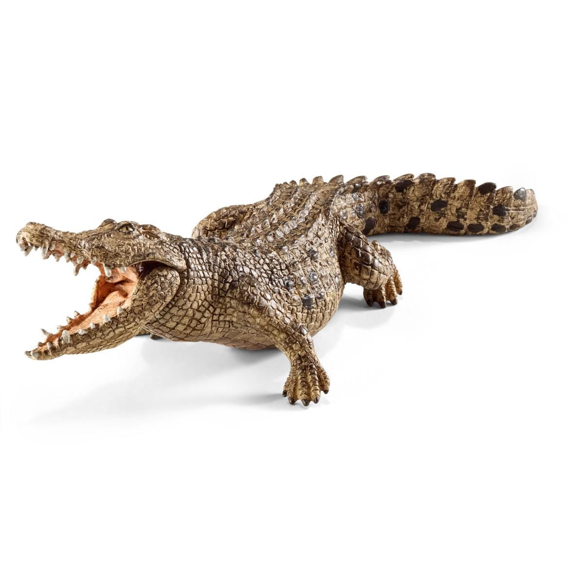 Wild Life Krokodil, Spielfigur