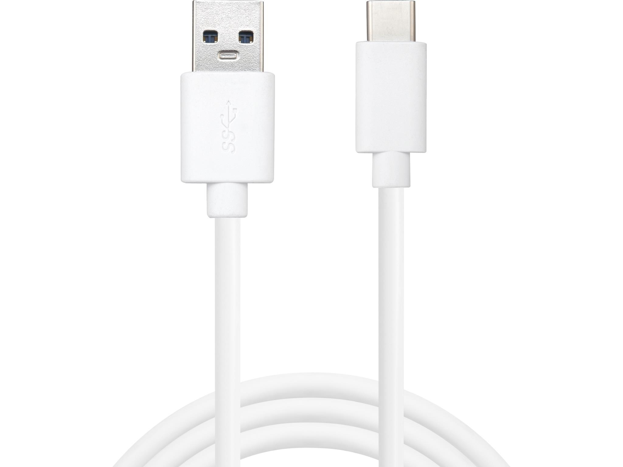 SANDBERG USB-C 3.1 - USB-A 3.0 2M