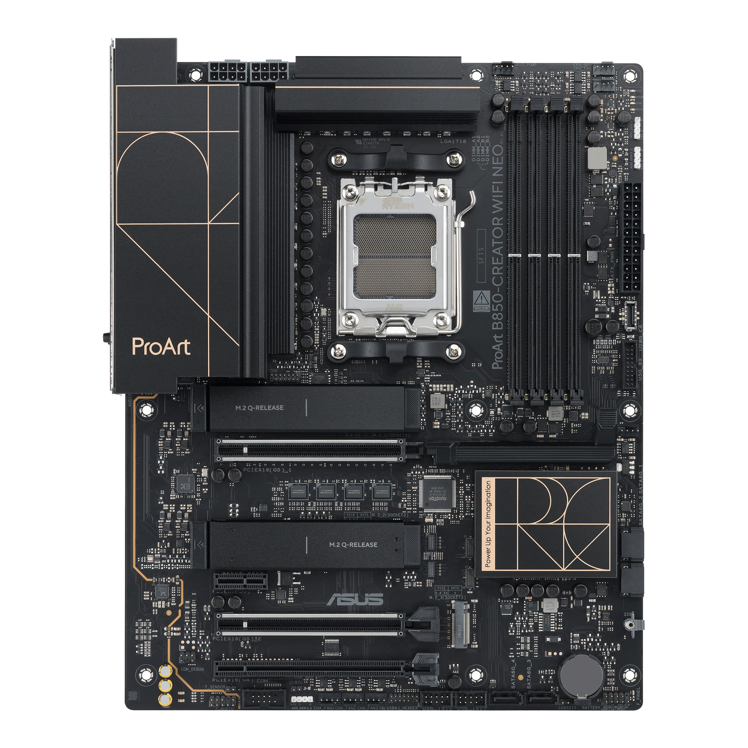 ASUS PROART B850 Creator WIFI NEO (AM5) (D)