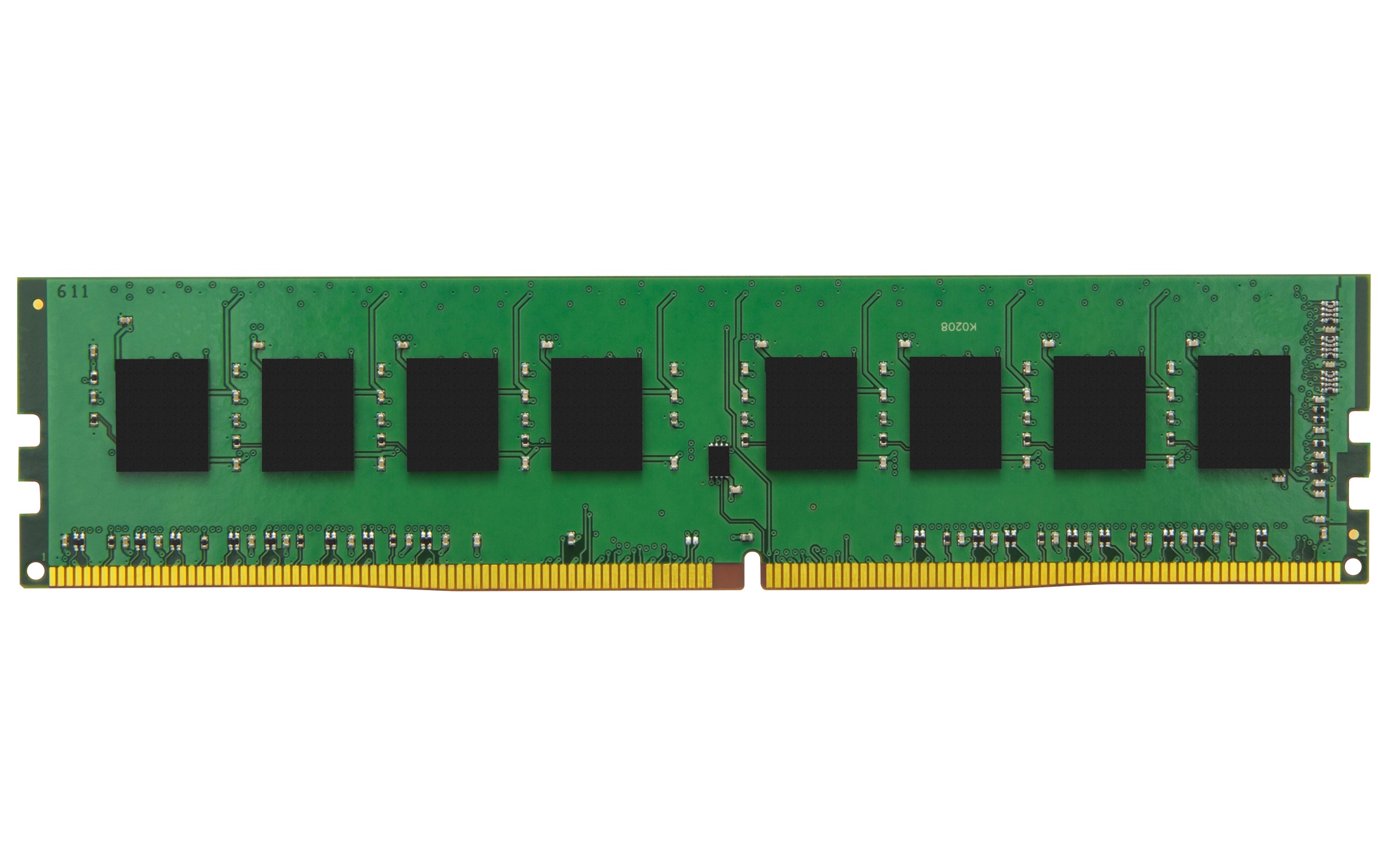 KINGSTON 8GB DDR4 3200MHz Single Rank DIMM Module