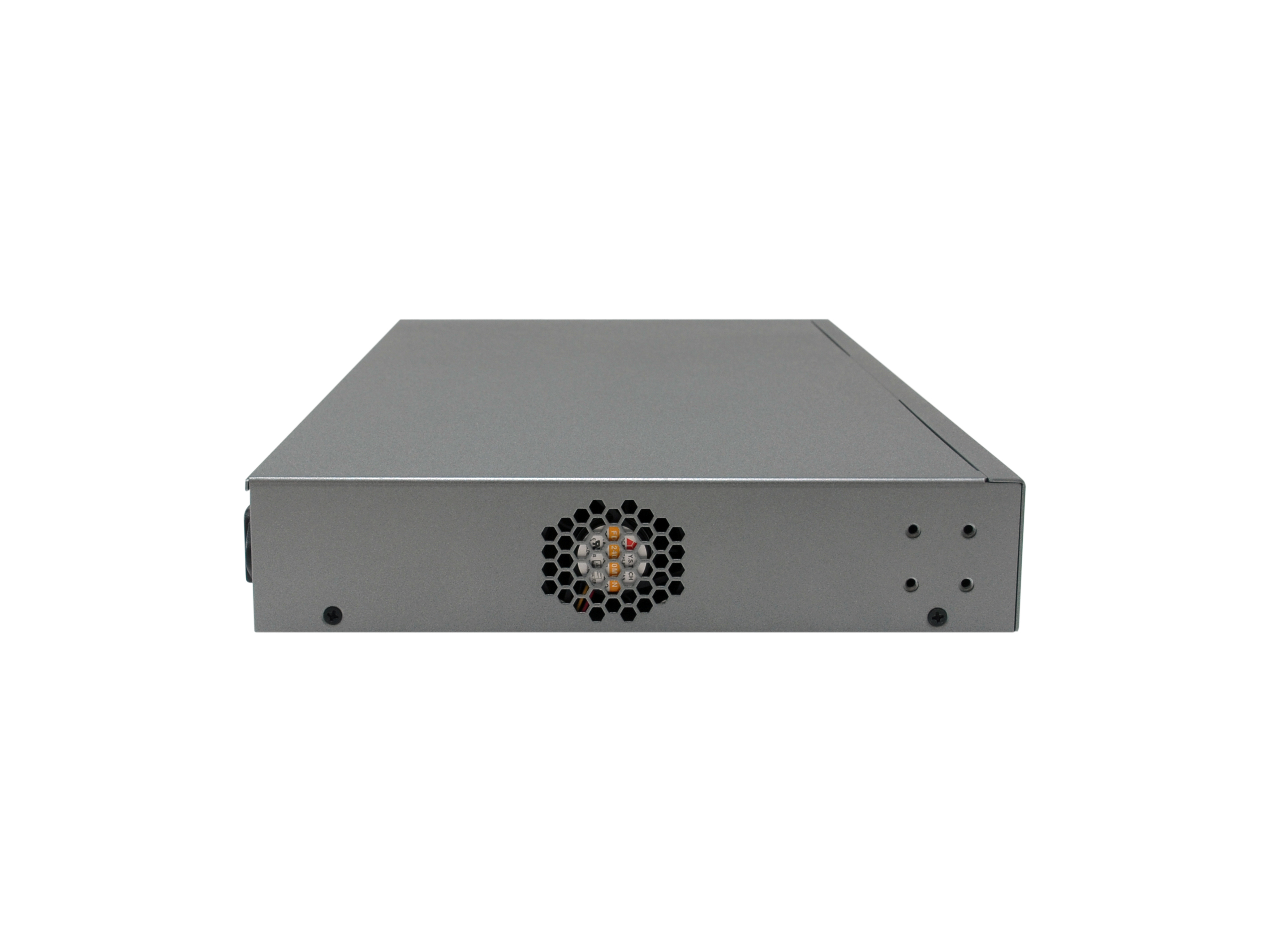 LevelOne Switch 24xGE/4x10GSFP+ TURING 19 Managed L3