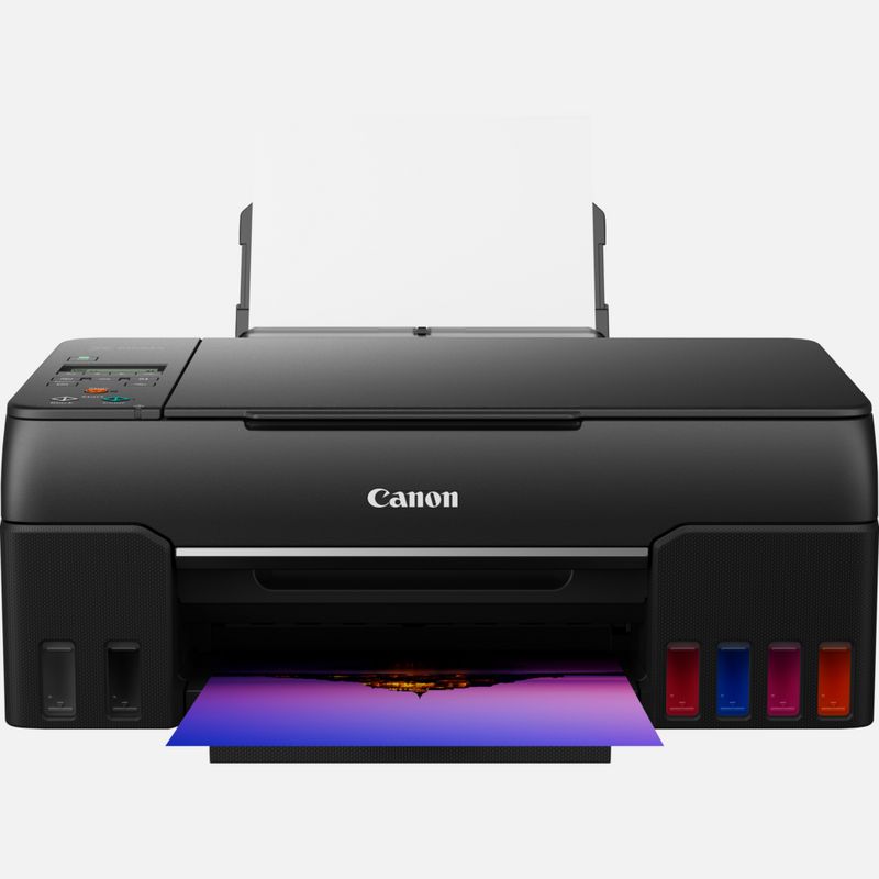 PIXMA G650 3IN1 4800X1200 DPI A4 WLAN USB