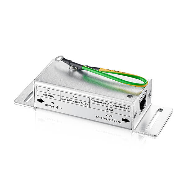 ZYXEL 1G Ethernet Surge Protector