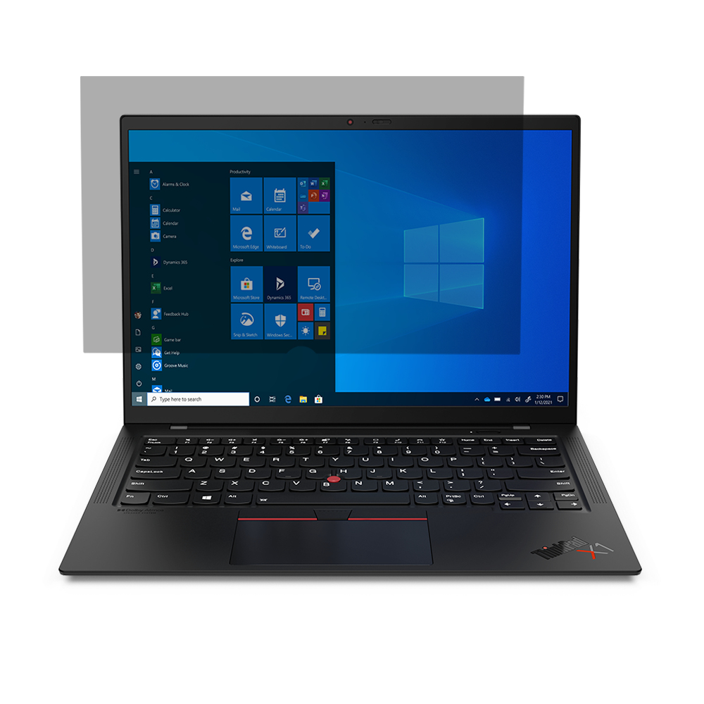 LENOVO 14.0 PREM.CLARITY PRIV.F FOR X1 CARBON GEN9 (16:10)