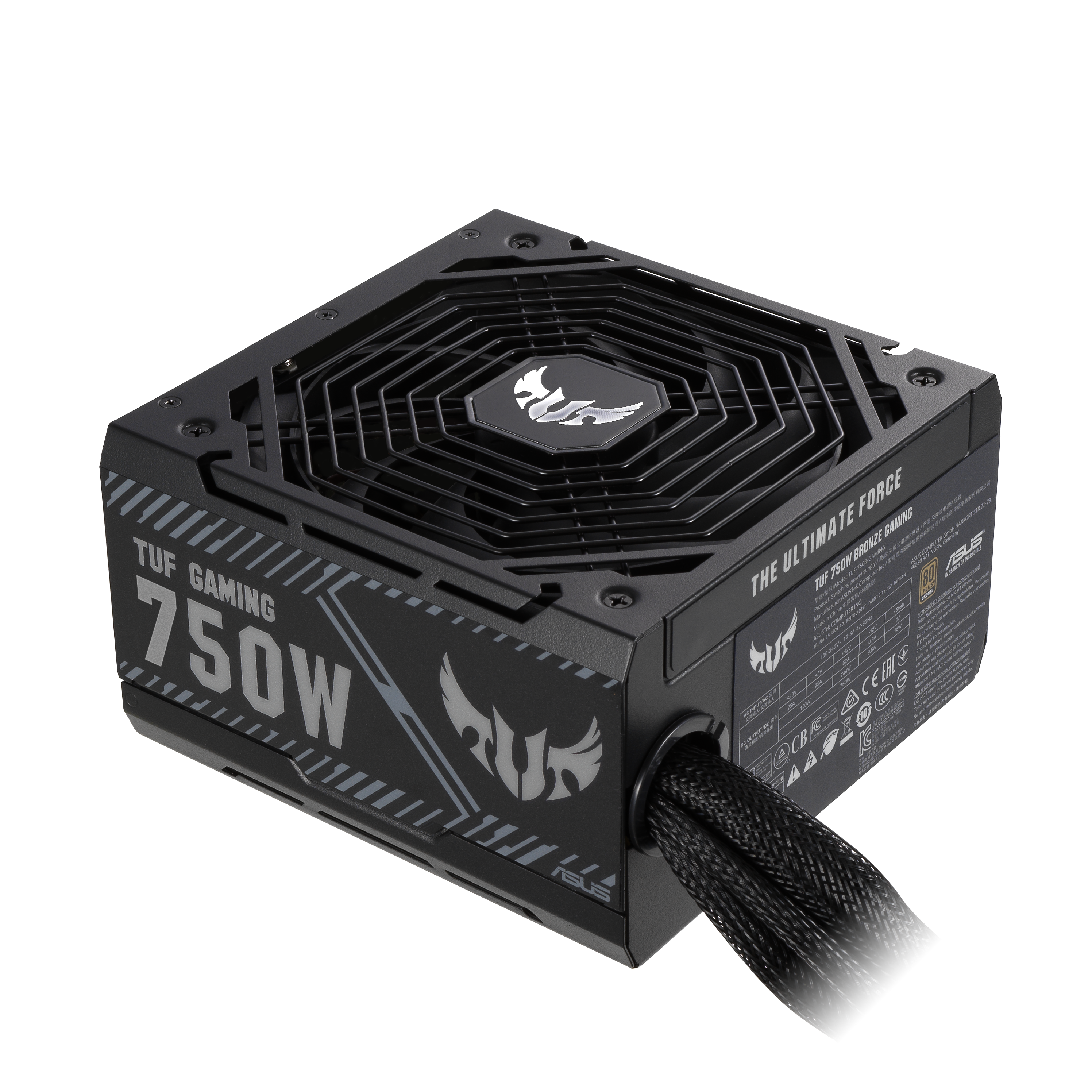 TUF-Gaming-750B 750W, PC-Netzteil