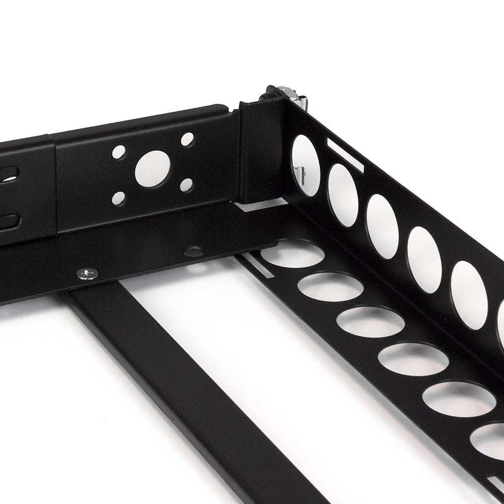 UNIVERSAL SERVER RACK RAILS .