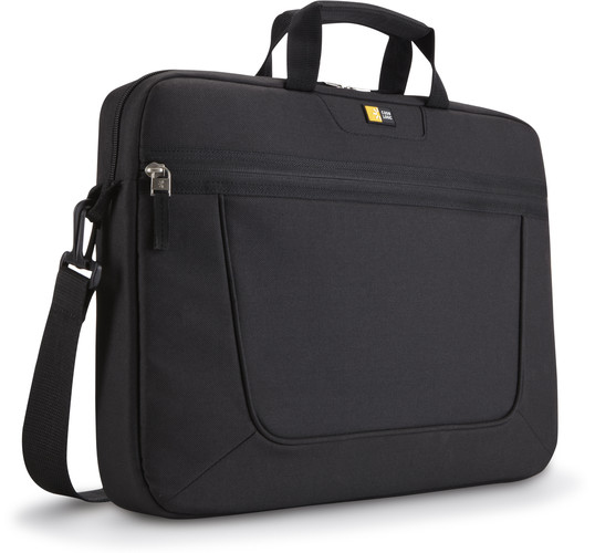 case LOGIC® Laptoptasche Polyester schwarz 3201492 bis 40,6 cm (16 Zoll)