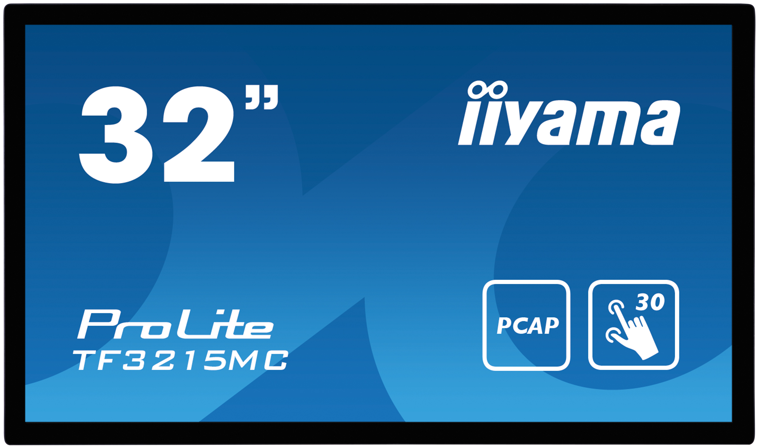 TF3215MC-B2 32IN PCAP 32IN PCAP BEZEL FREE 30-POINTS T