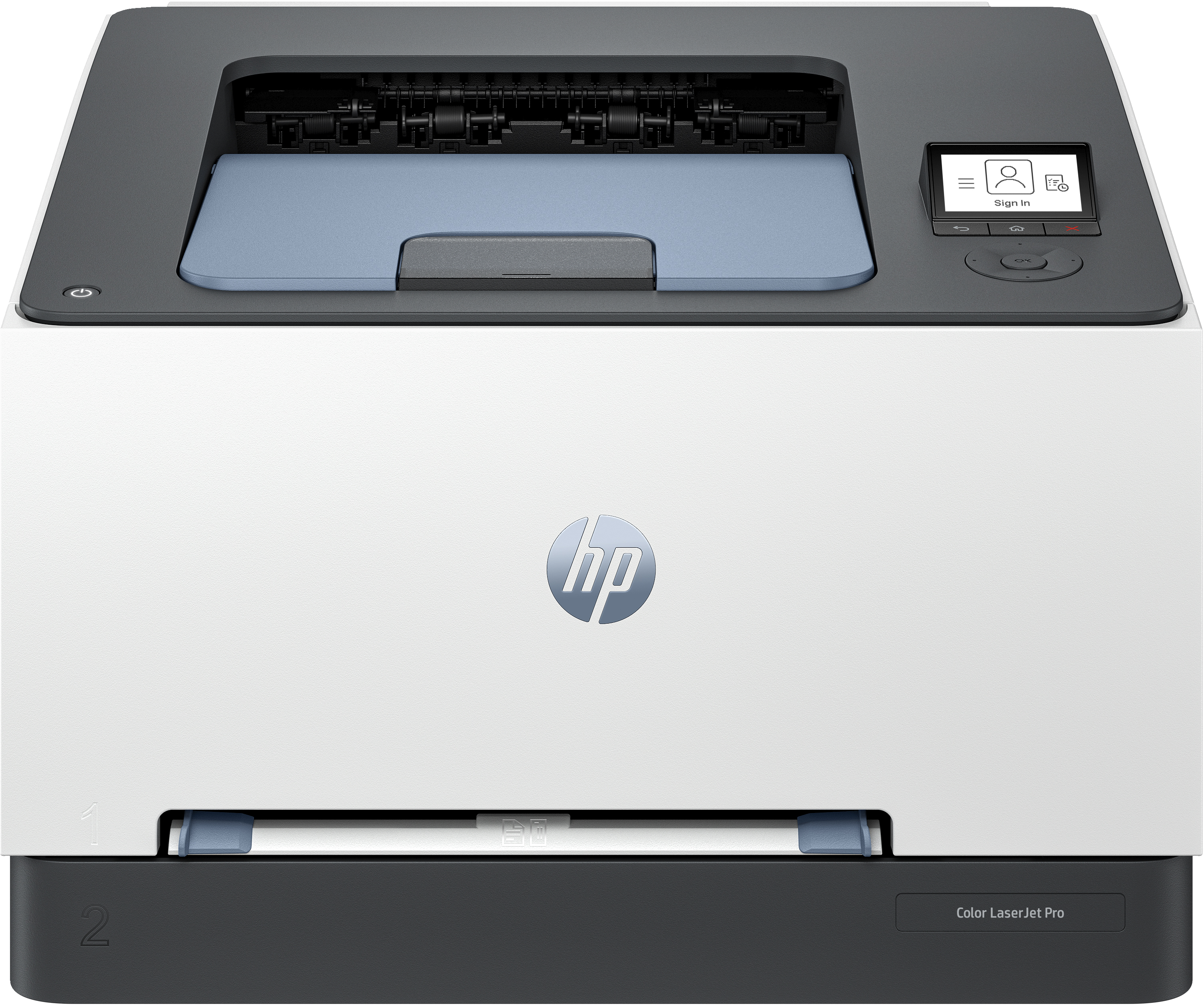 HP Color LaserJet Pro 3202dw Farb-Laserdrucker weiß